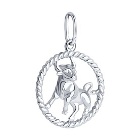 Подвеска SOKOLOV - Серебро 925 (арт. 94031854)