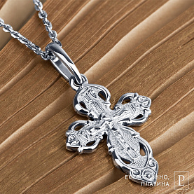 Подвеска Platinum Lab. - Платина 950 (арт. ПП-073-01)