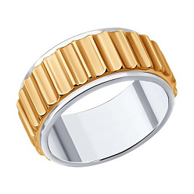 Кольцо Diamant - Серебро 925 (арт. 94-110-02147-1)