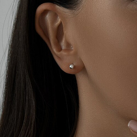 Серьги SOKOLOV - Серебро 925 (арт. 94025779)