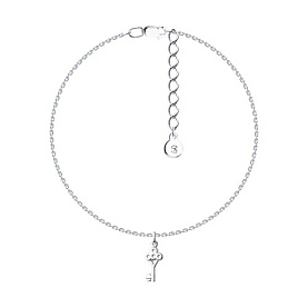 Браслет SOKOLOV - Серебро 925 (арт. 94050589)