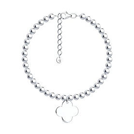 Браслет SOKOLOV - Серебро 925 (арт. 94051245)