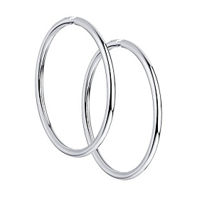 Серьги SOKOLOV - Серебро 925 (арт. 94140043)