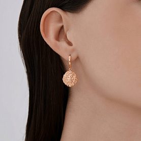 Серьги SOKOLOV - Серебро 925 (арт. 93022455)