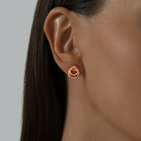 Серьги SOKOLOV - Серебро 925 (арт. 93020957)