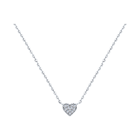 Колье SOKOLOV - Серебро 925, Фианит (арт. 94070167)