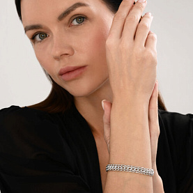 Браслет SOKOLOV - Серебро 925 (арт. 965150904-7)