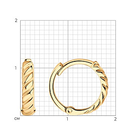 Серьги SOKOLOV - Серебро 925 (арт. 93022246)