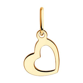 Подвеска Diamant - Золото 585 (арт. 51-130-02005-1)