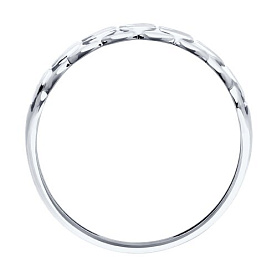 Кольцо Diamant - Золото 585 (арт. 52-110-02321-1)