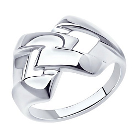 Кольцо Diamant - Серебро 925 (арт. 94-110-00613-1)