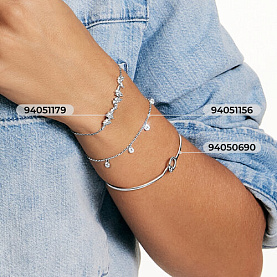 Браслет SOKOLOV - Серебро 925 (арт. 94050690)