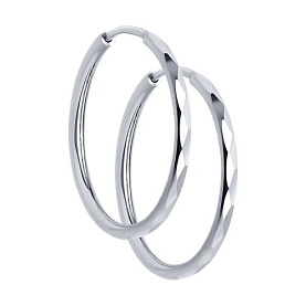 Серьги SOKOLOV - Серебро 925 (арт. 94140072)