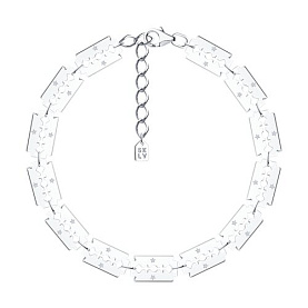 Браслет SOKOLOV - Серебро 925 (арт. 94050758)