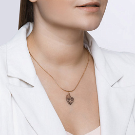 Подвеска SOKOLOV - Золото 585 (арт. 033907)