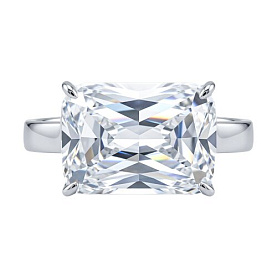 Кольцо Diamant - Серебро 925, Фианит (арт. 94-110-02467-1)