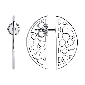 Серьги SOKOLOV - Серебро 925 (арт. 94024076)