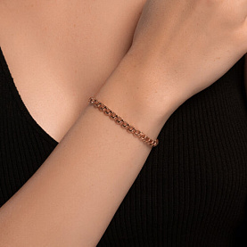 Браслет SOKOLOV - Серебро 925 (арт. 985140704)