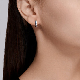 Серьга SOKOLOV - Серебро 925 (арт. 94170277)