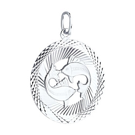 Подвеска SOKOLOV - Серебро 925 (арт. 94030881)