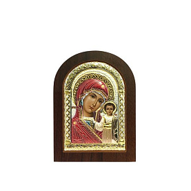 Икона Company ICON - Прочие материалы, Дерево, Эмаль (арт. A-2002GMK)