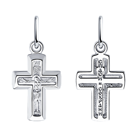 Подвеска Diamant - Серебро 925 (арт. 94-131-01799-1)