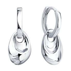 Серьги SOKOLOV - Серебро 925 (арт. 94027677)