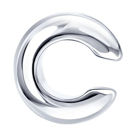 Серьга SOKOLOV - Серебро 925 (арт. 94170433)