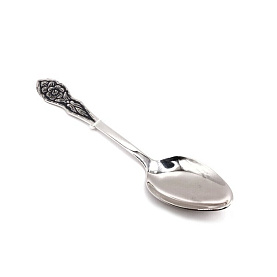 Ложка Гаммадов - Серебро 925 (арт. и-343ч)