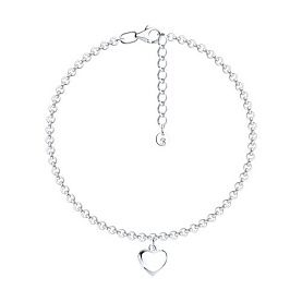 Браслет SOKOLOV - Серебро 925 (арт. 94051247)
