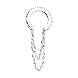 Серьга SOKOLOV - Серебро 925 (арт. 94170402)