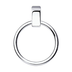 Подвеска SOKOLOV - Серебро 925 (арт. 94032676)