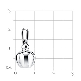 Подвеска Talant - Серебро 925 (арт. 50-72-0000-18236)
