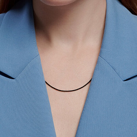 Колье Diamant - Серебро 925 (арт. 94-170-01997-1)