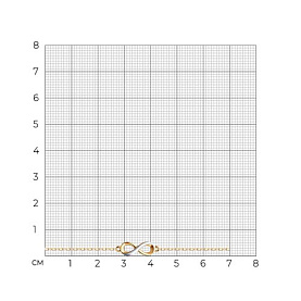 Браслет Diamant - Золото 585 (арт. 51-150-00749-1)