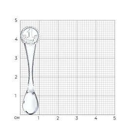 Сувенир SOKOLOV - Серебро 925 (арт. 94250012)