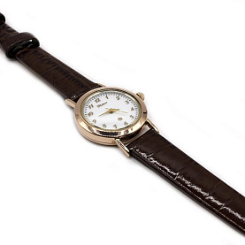 Часы Platinor - Золото 585 (арт. 98130-2.105)