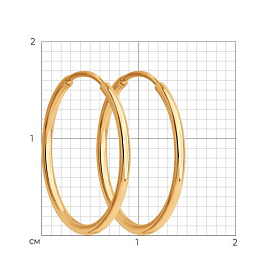 Серьги SOKOLOV - Золото 585 (арт. 140225)