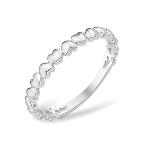 Кольцо EFREMOV - Серебро 925 (арт. 10000113750)