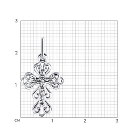 Подвеска Diamant - Серебро 925 (арт. 94-131-02474-1)
