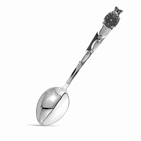 Ложка Красная пресня - Серебро 925 (арт. 930714)