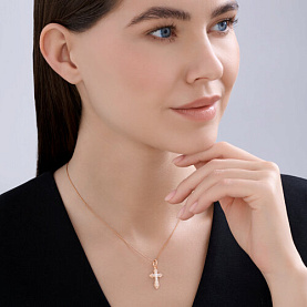 Подвеска Diamant - Золото 585 (арт. 51-131-01393-1)