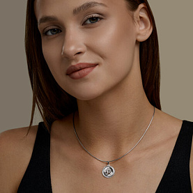 Подвеска Diamant - Серебро 925 (арт. 94-130-00223-1)