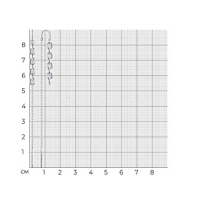 Серьги Diamant - Серебро 925 (арт. 94-123-00249-1)
