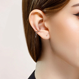 Серьга SOKOLOV - Серебро 925 (арт. 94170171)