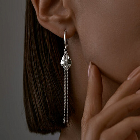 Серьги SOKOLOV - Серебро 925 (арт. 94025574)