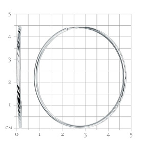 Серьги Talant - Серебро 925 (арт. 11-73-0045-40236)