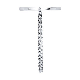 Кольцо SOKOLOV - Серебро 925 (арт. 94014154)