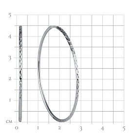 Серьги Talant - Серебро 925 (арт. 11-73-0045-40244)