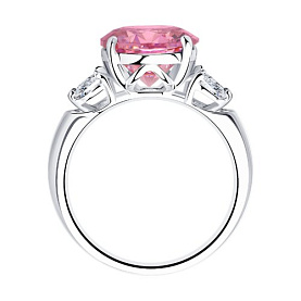 Кольцо SOKOLOV - Серебро 925, Фианит (арт. 94011803)